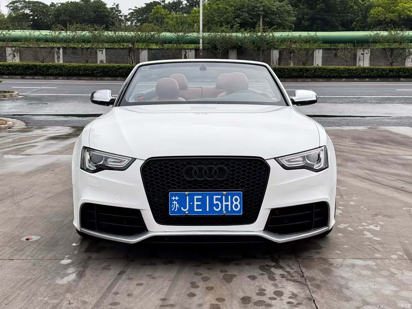 Audi A5, 2015 2