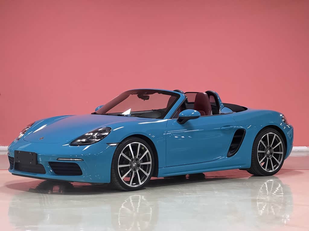 Porsche 718 2016 Boxster 2.0T