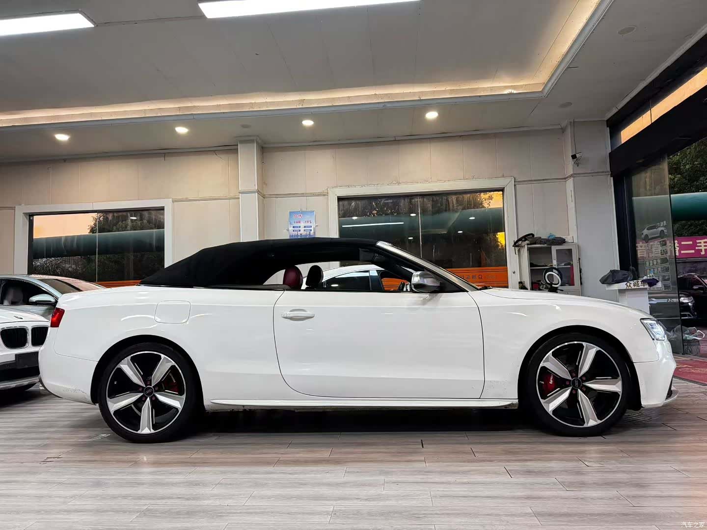 Audi A5, 2015 все фото