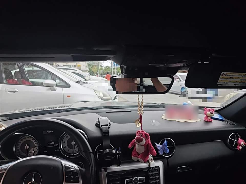 Mercedes-Benz SLK class