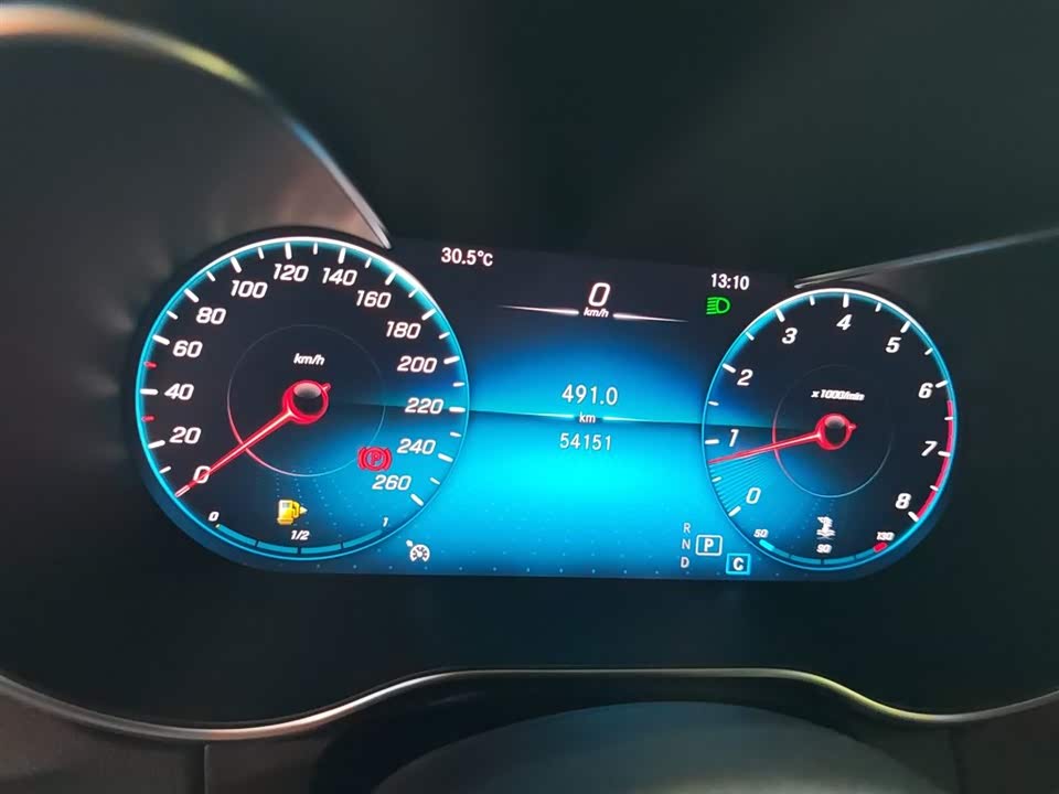 Mercedes-Benz Class C