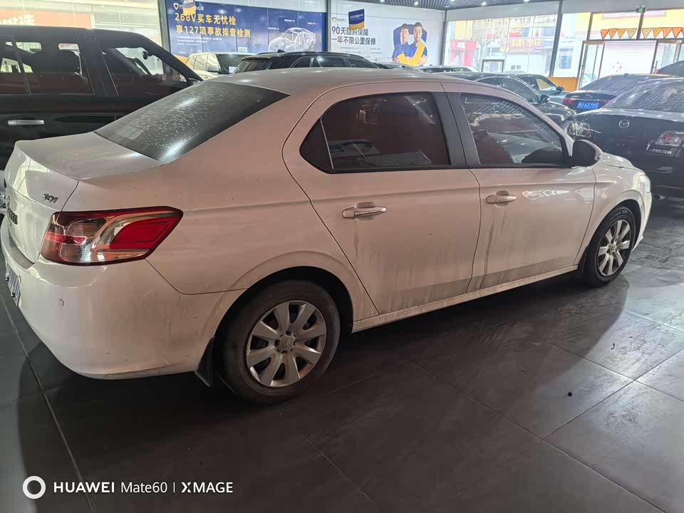 Peugeot 301