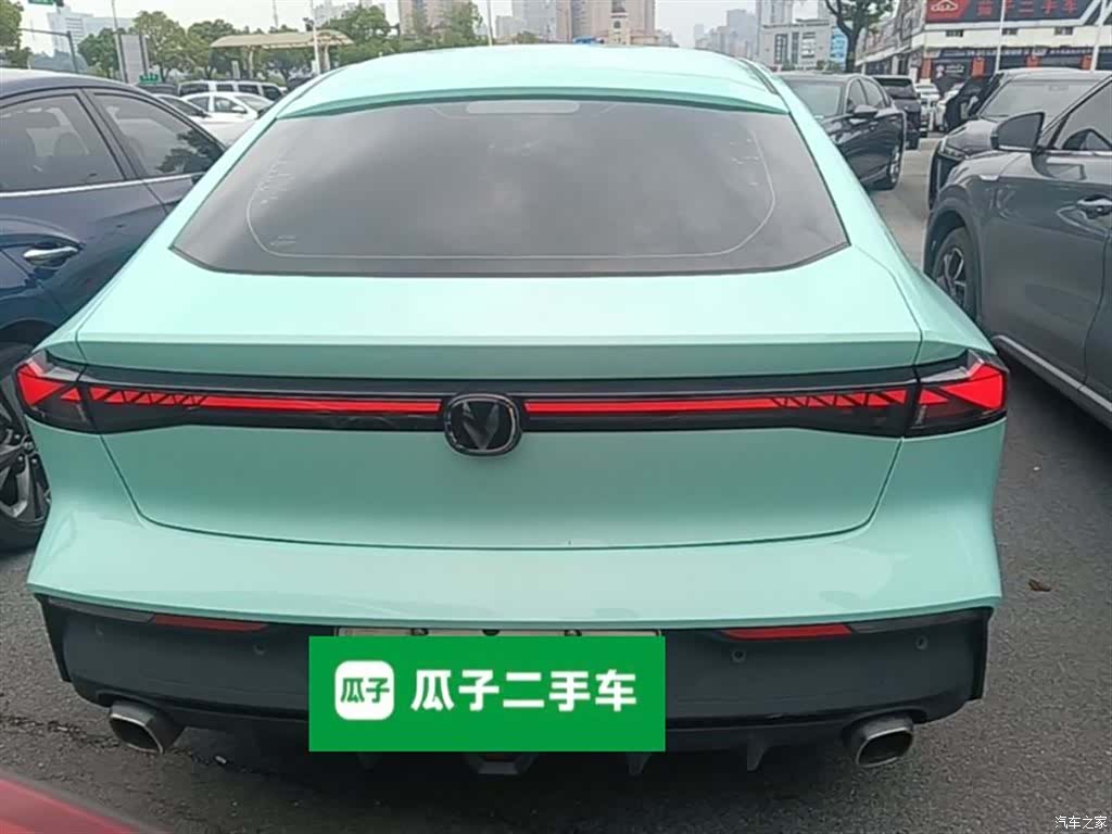 Changan UNI-V, 2023 6