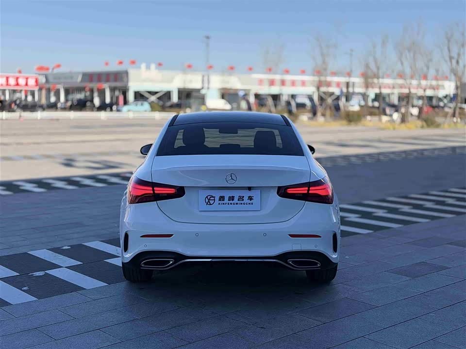 Mercedes-Benz Class A