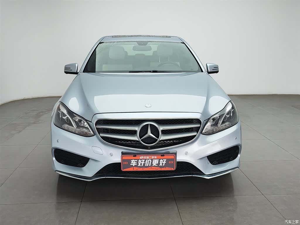 Mercedes-Benz E-Class, 2014 3