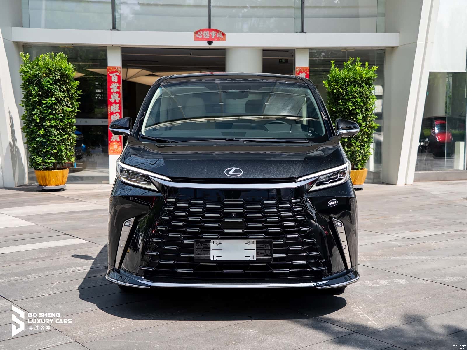 Lexus LM, 2025 3