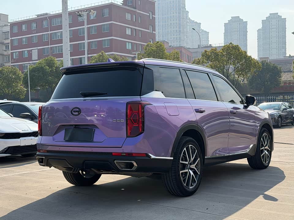 Trumpchi Trumpchi GS8