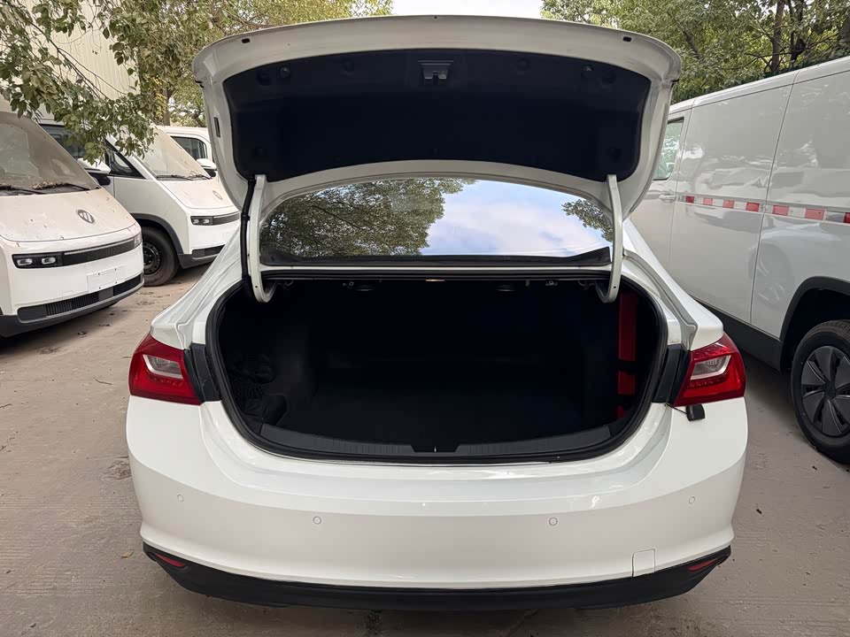 Chevrolet Mai Ruibao XL