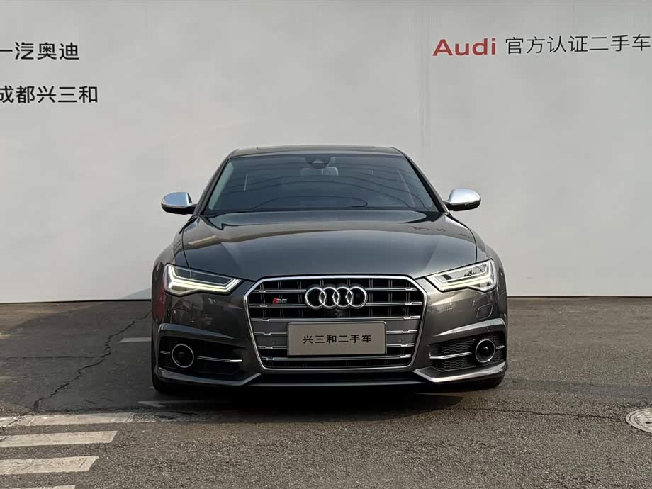 Audi S6