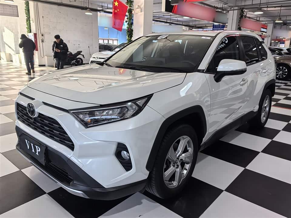Toyota RAV4 Rongfang