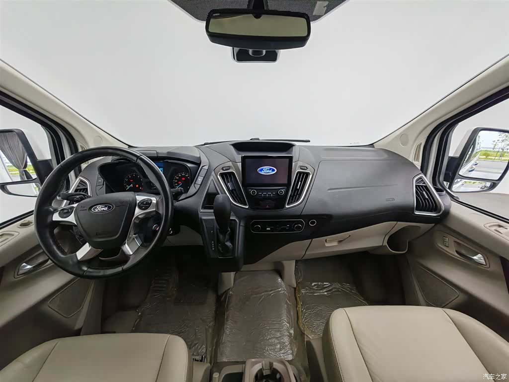 Ford Tourneo, 2017 все фото