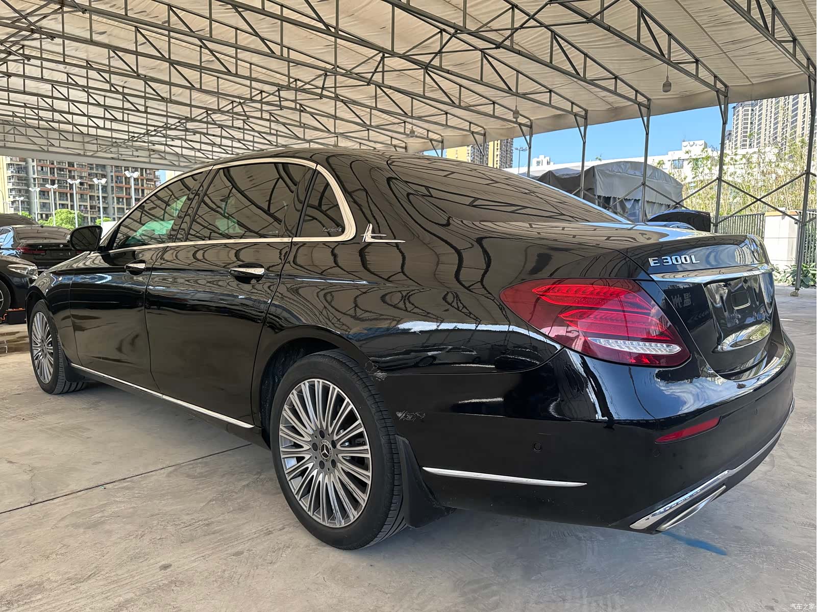 Mercedes-Benz E-Class, 2020 7