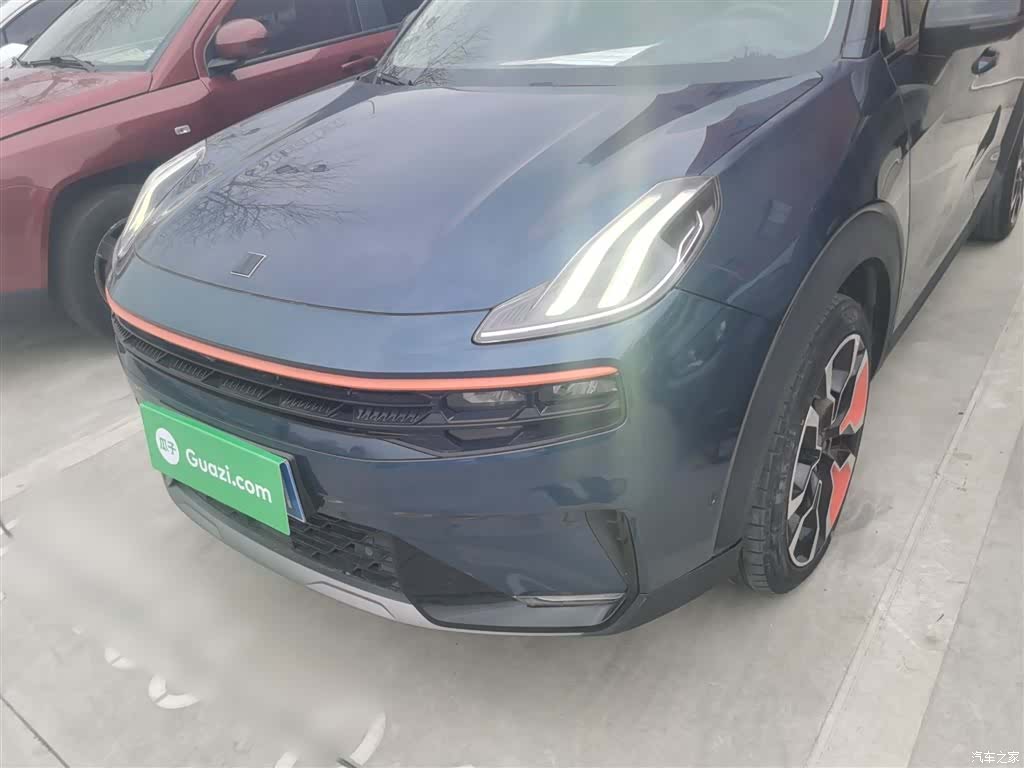 Lynk & Co 02, 2021 18