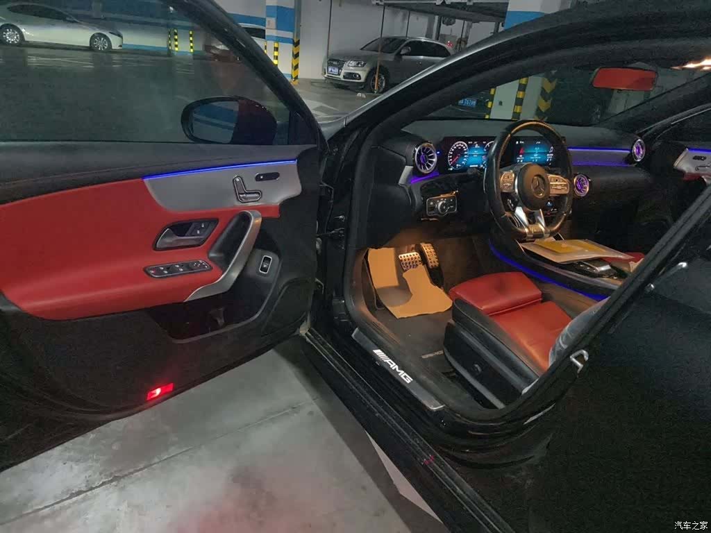 Mercedes-Benz A-Class, 2022 12
