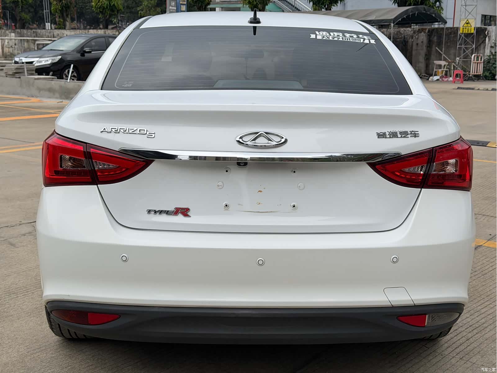 Chery 5, 2016 все фото