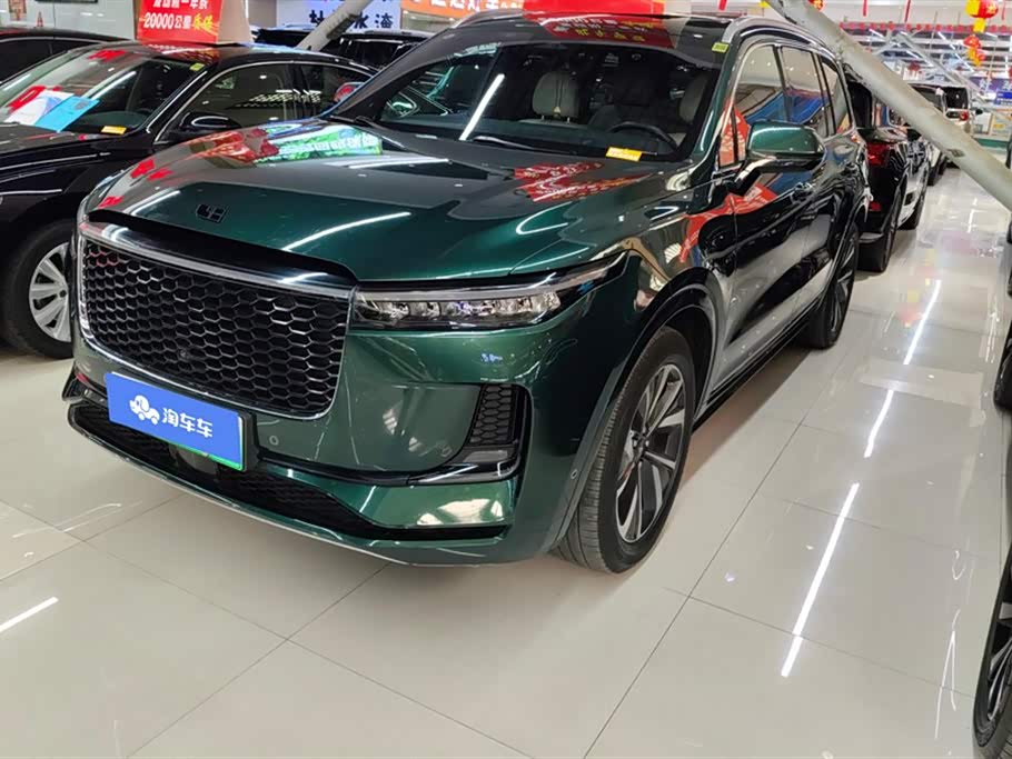 Li Auto Ideal ONE