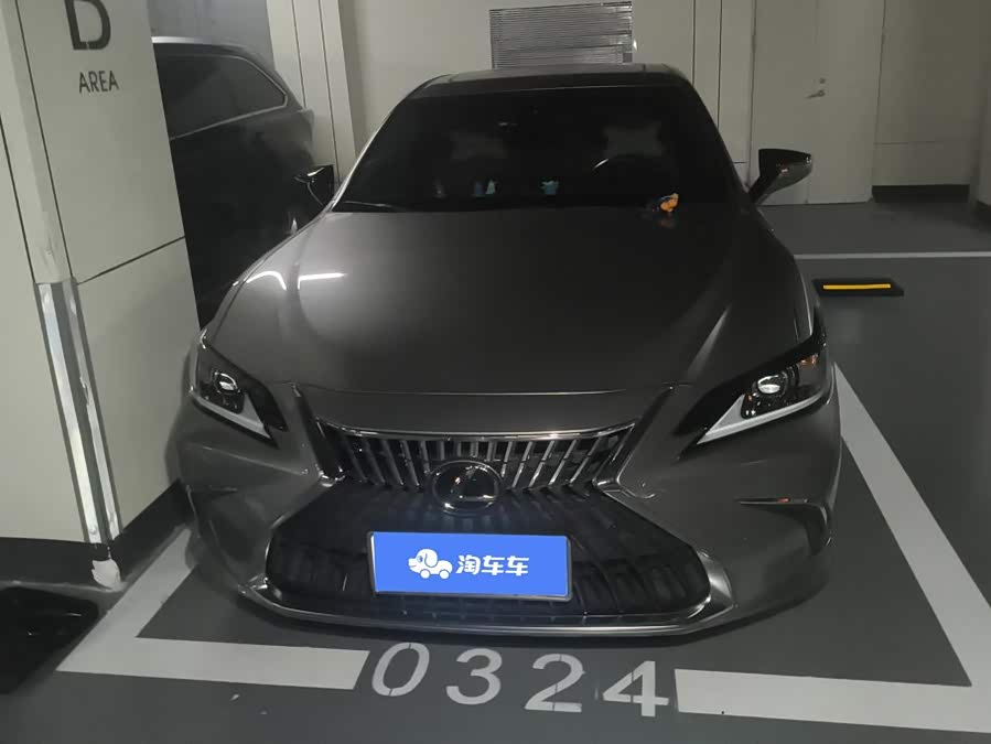 Lexus ES 2024, фото 2
