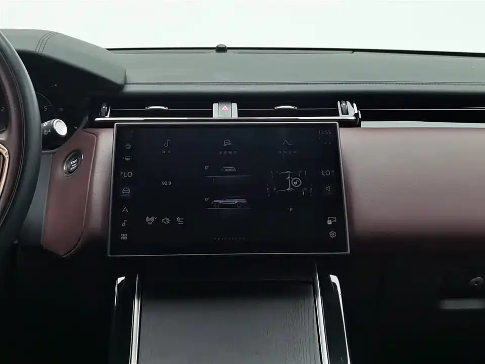 Land Rover Range Rover Star Pulse