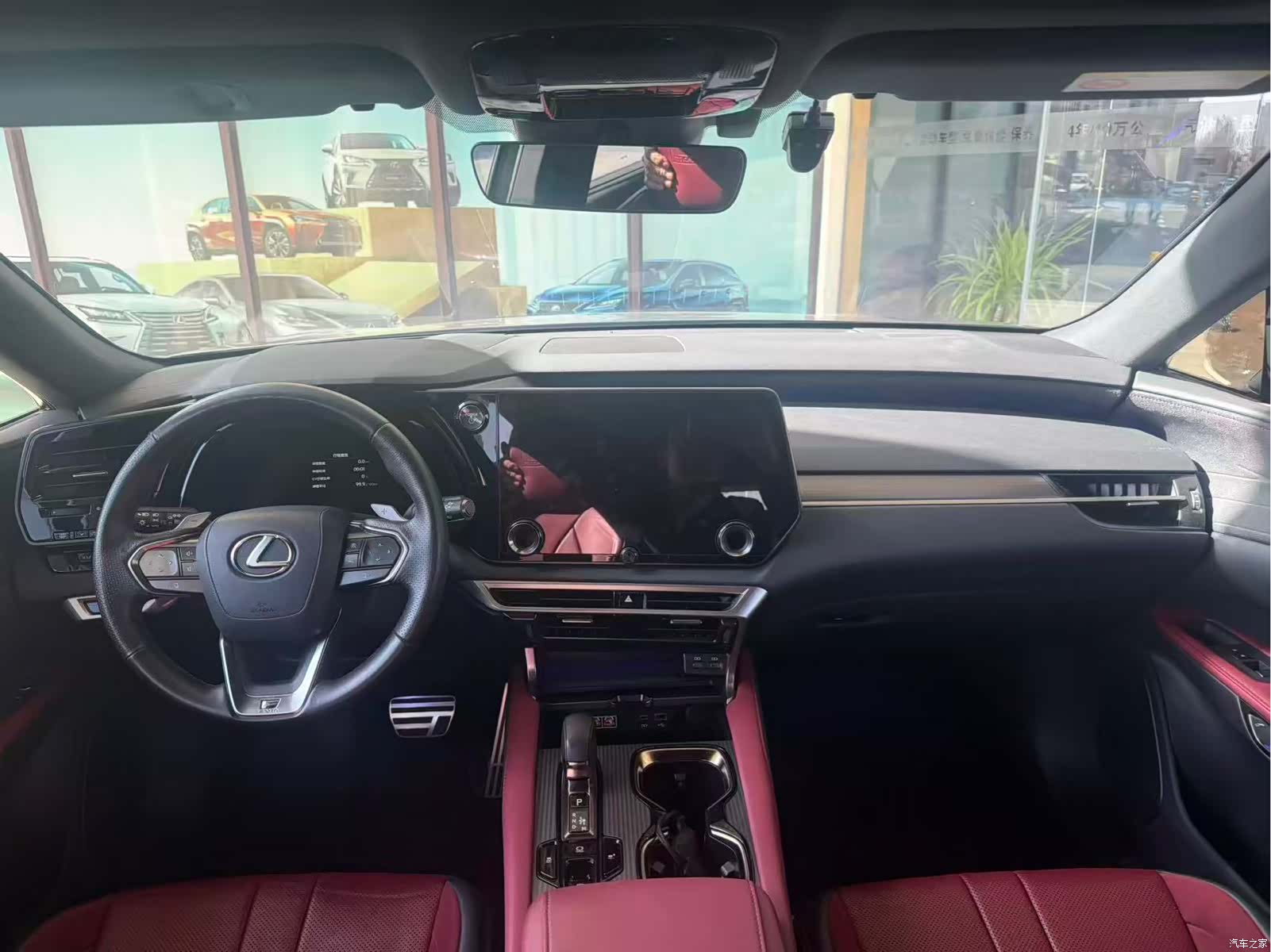 Lexus RX, 2024 3