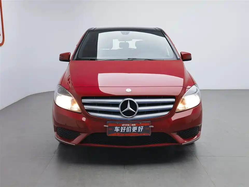 Mercedes-Benz Class B