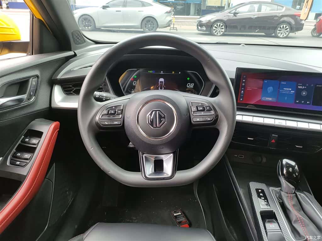 MG MG5, 2022 11