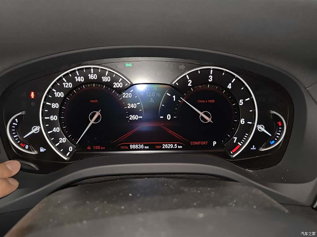 BMW X3, 2019 12