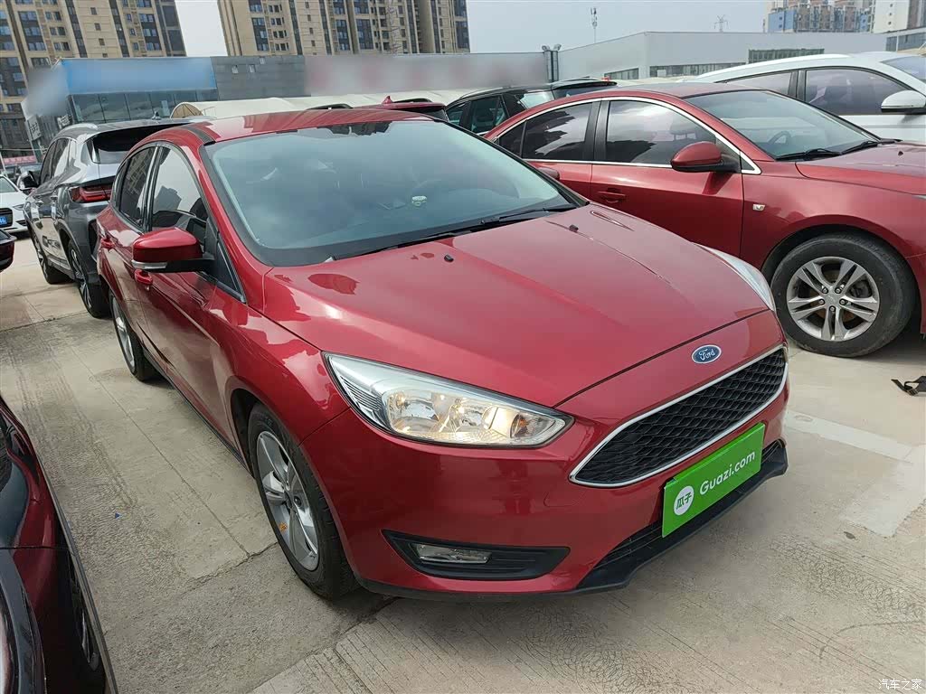 Ford Focus, 2018 4