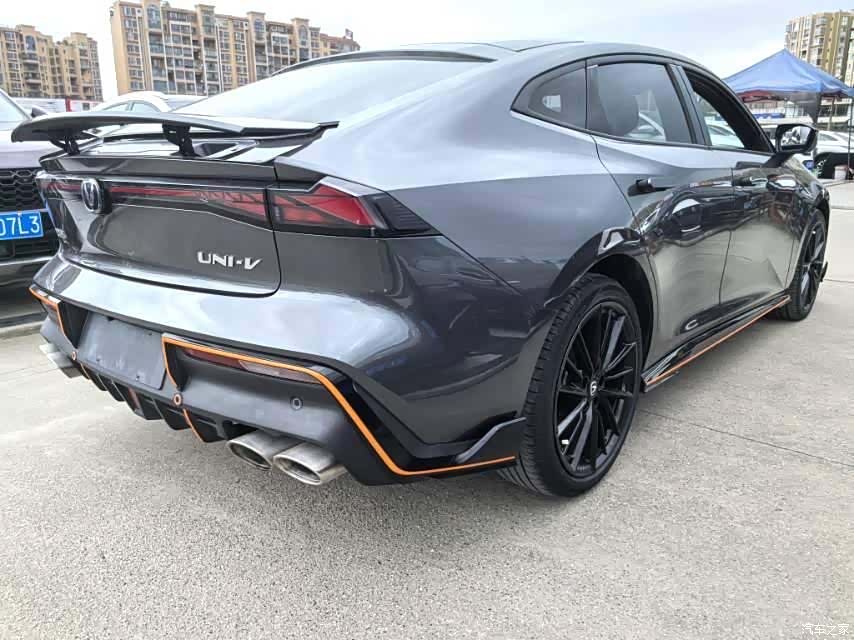Changan UNI-V, 2023 23
