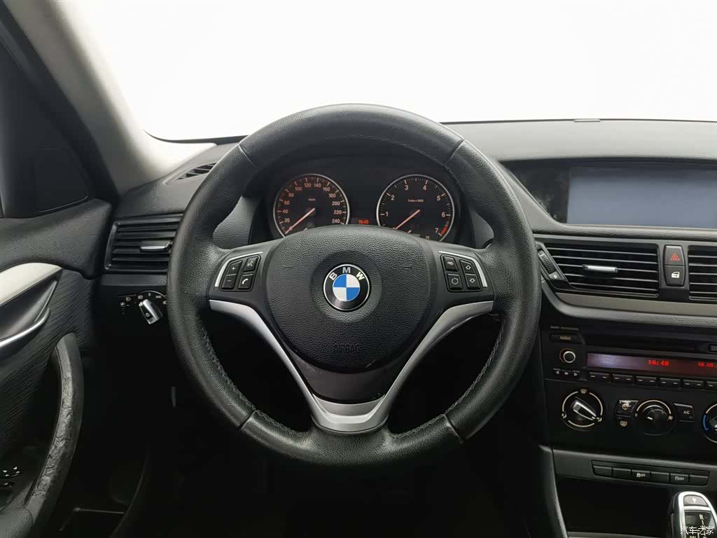 BMW X1, 2014 11