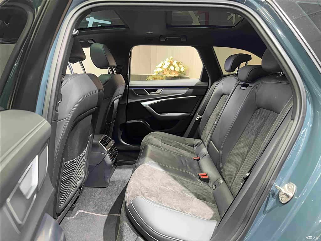 Audi A6, 2021 7