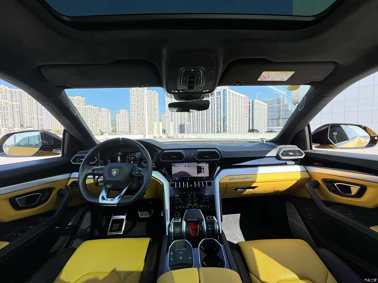Lamborghini Urus, 2019 6