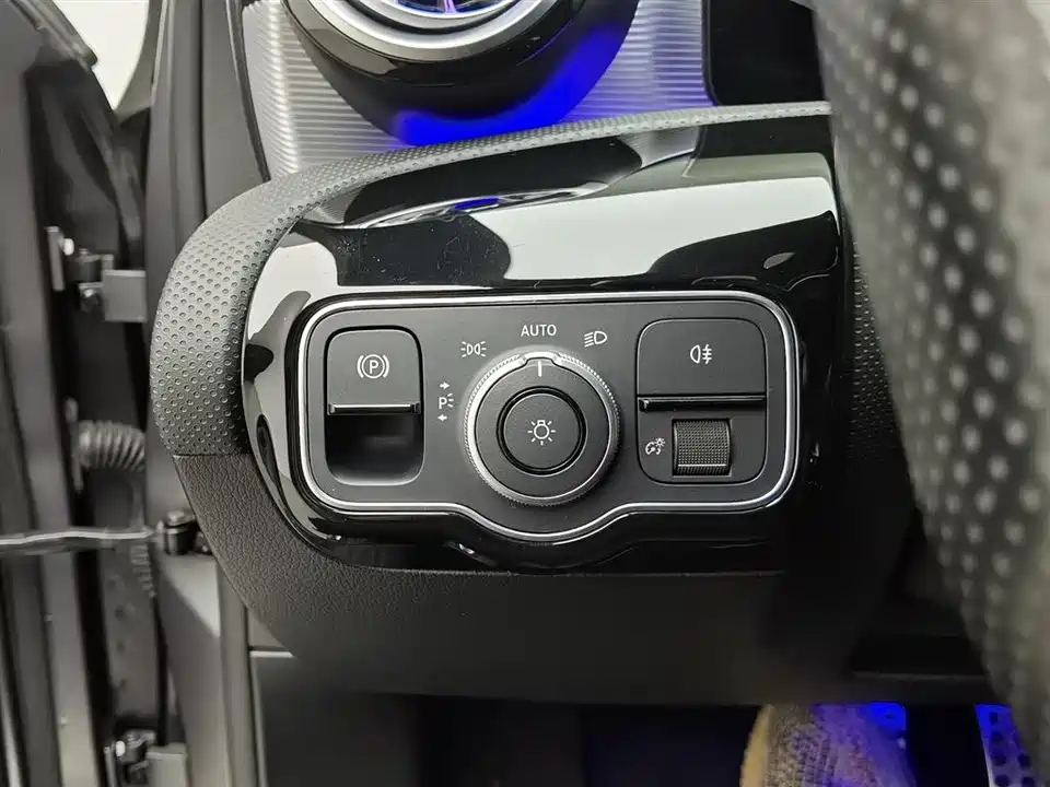 Mercedes-Benz Class A AMG