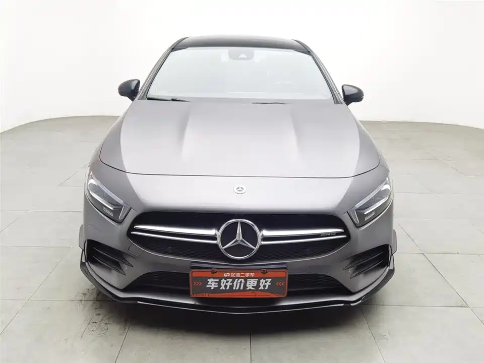 Mercedes-Benz Class A AMG