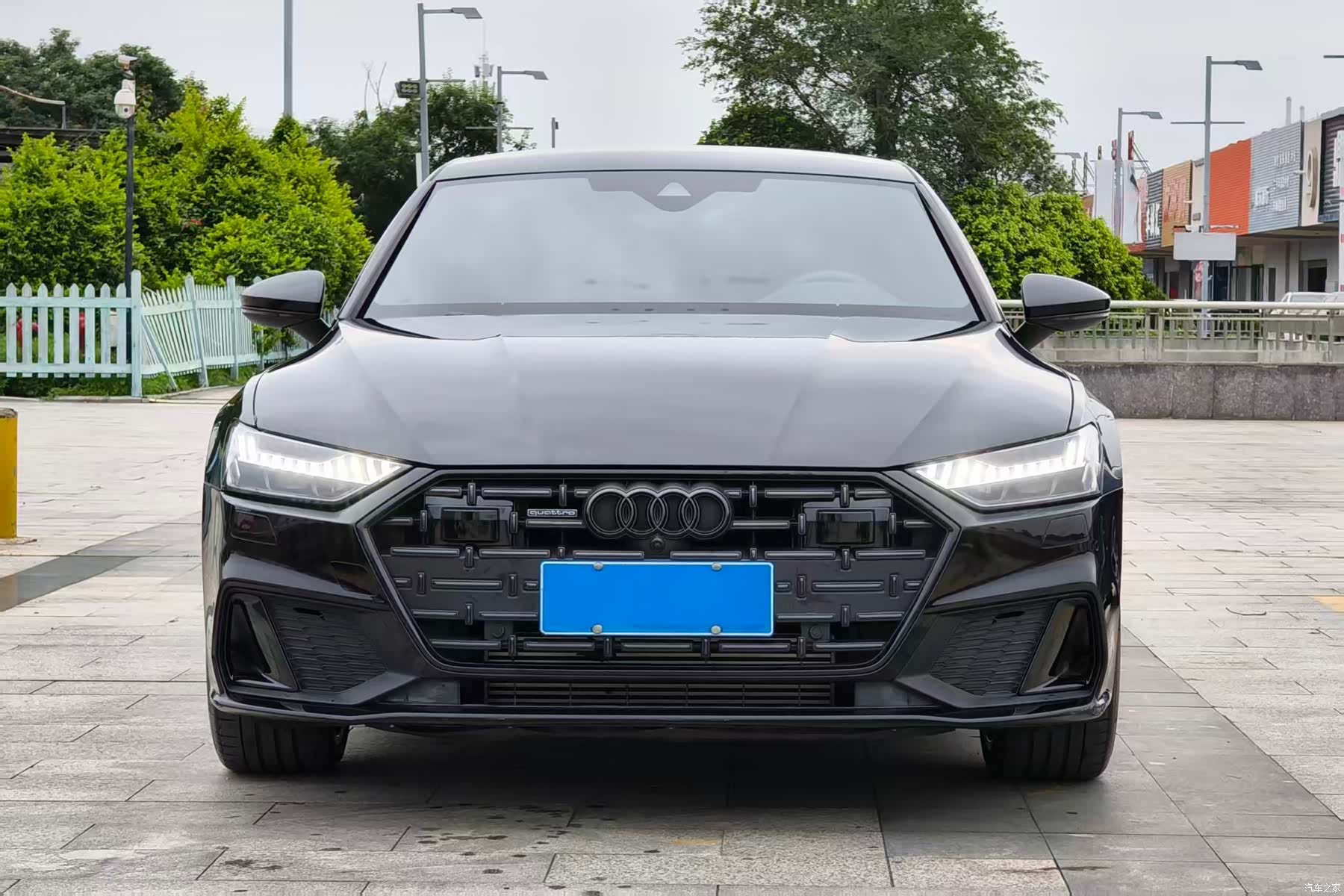 Audi A7L, 2023 2