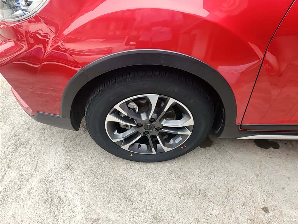 Geely X3, 2020 23