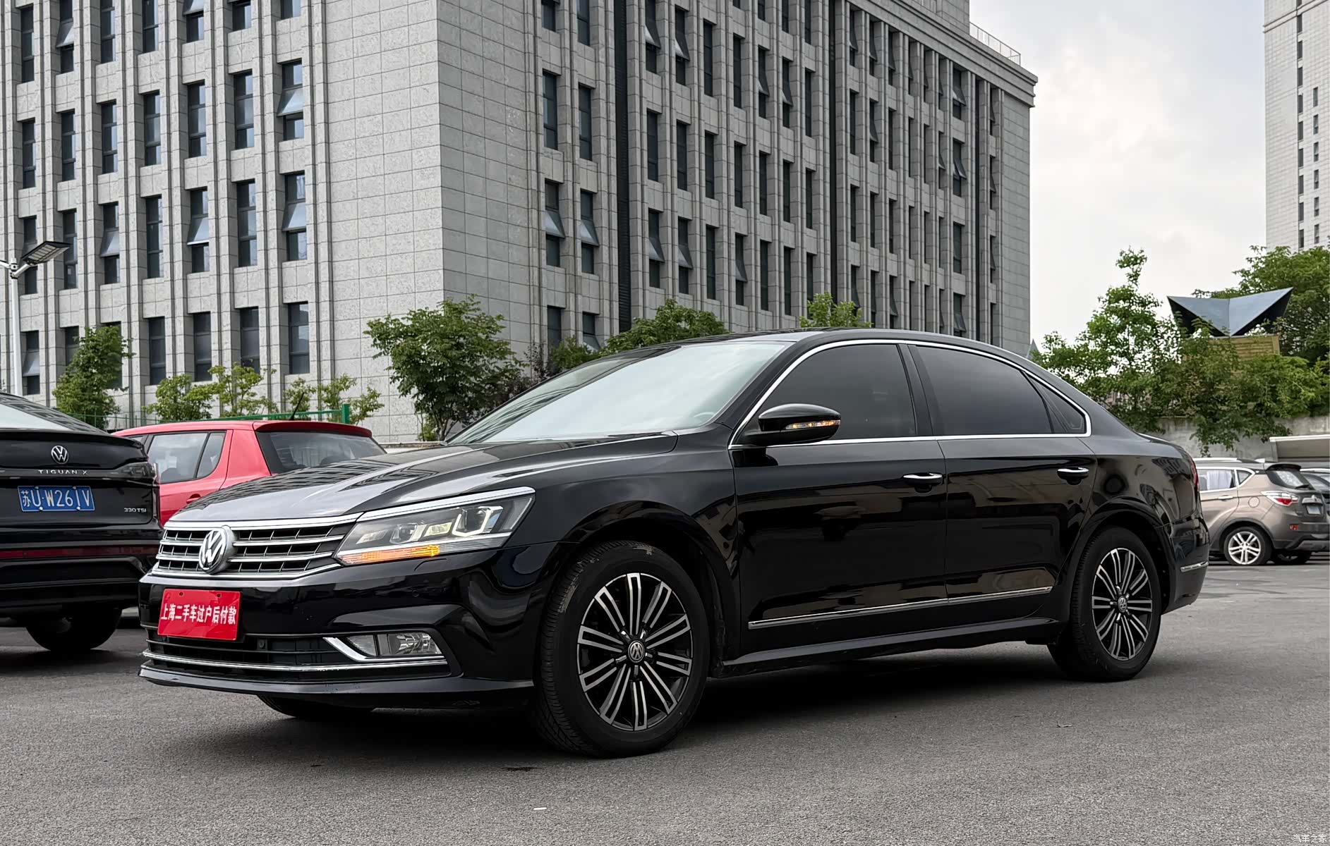 Volkswagen Passat, 2019 2