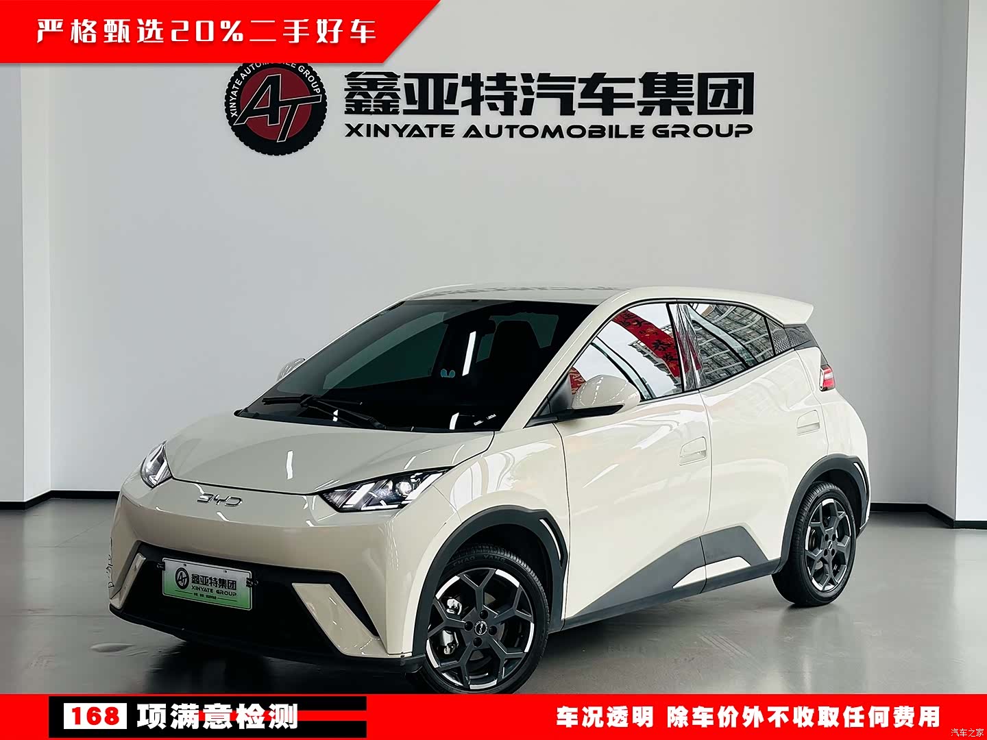 BYD Seagull, 2024 1