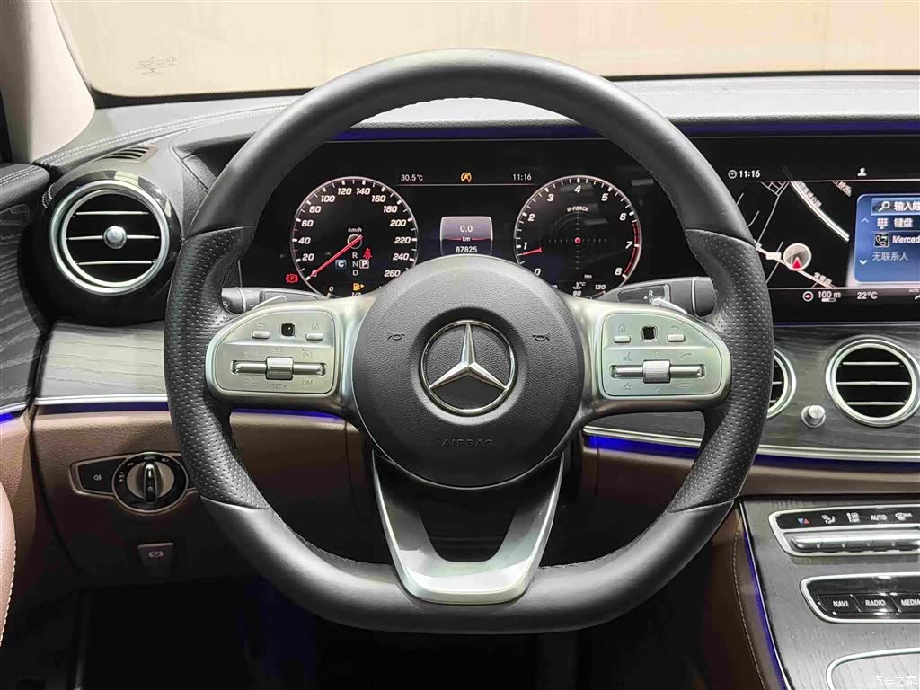 Mercedes-Benz E-Class, 2020 18