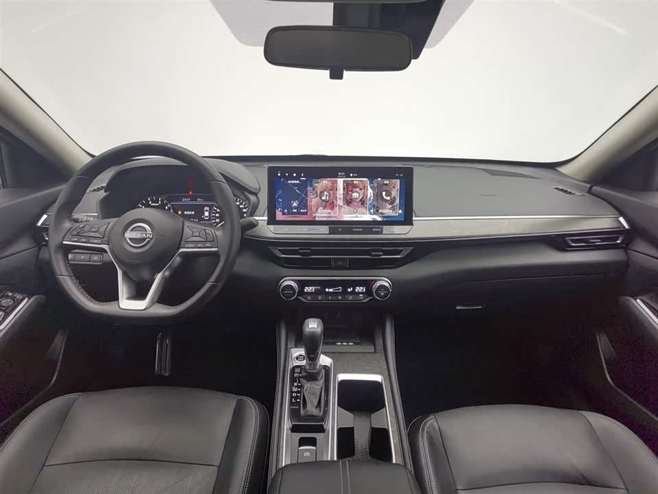 Nissan Teana Nissan Teana