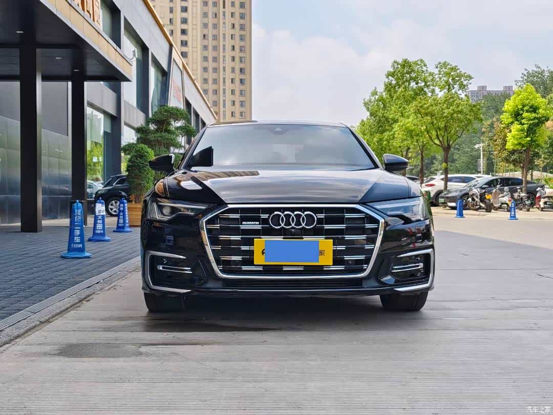 Audi A6L, 2023 2