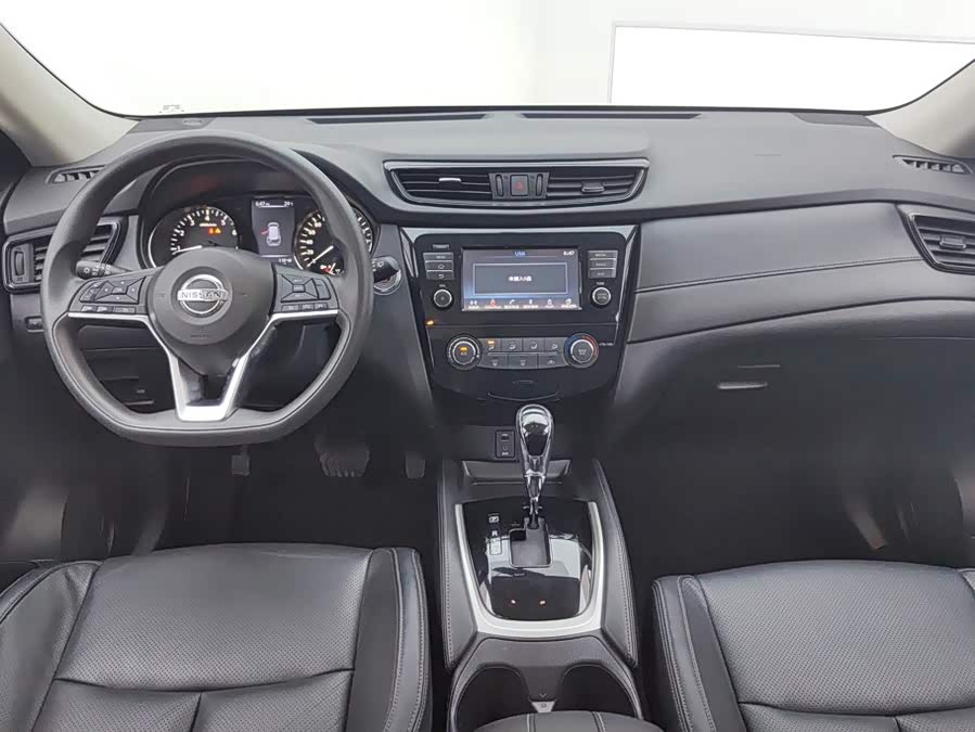 Nissan X-Trail 2018, фото 12