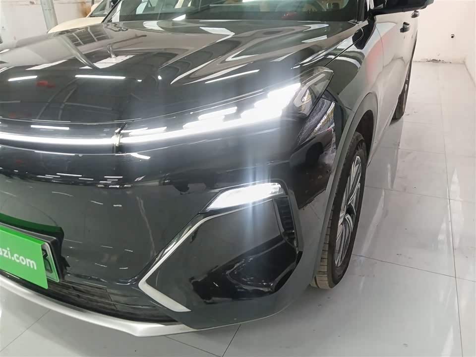 Geely Galaxy Galaxy Starship 7