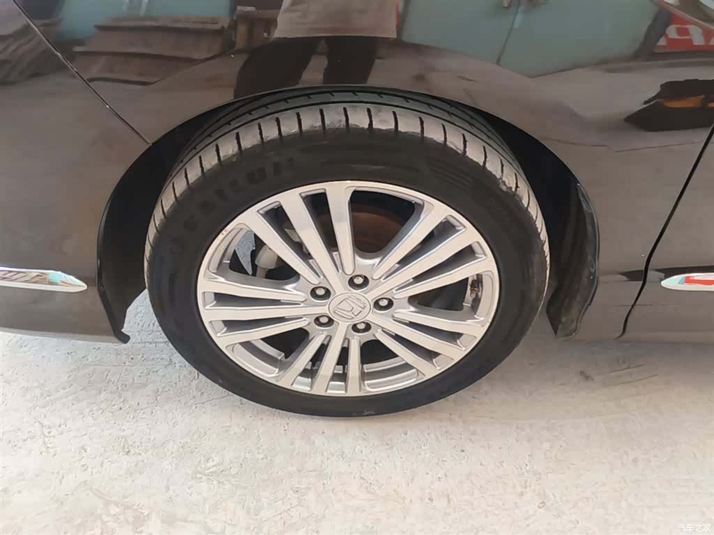 Honda Elysion, 2019 23