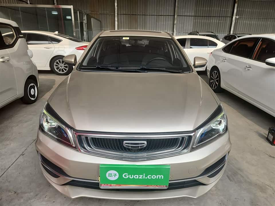 Geely Emgrand