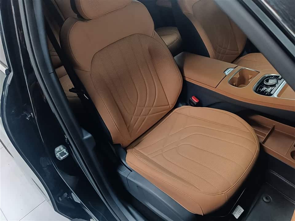 Geely Galaxy Galaxy Starship 7