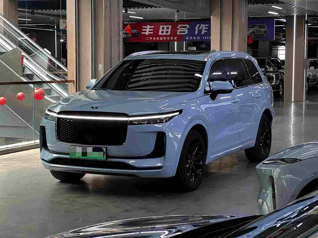 Li Auto ONE