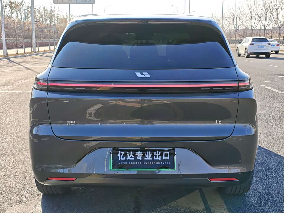 Li Auto Ideal L6