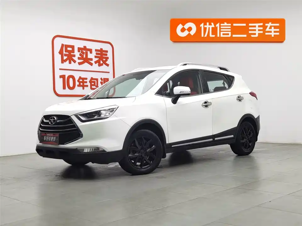 JAC Ruifeng S3