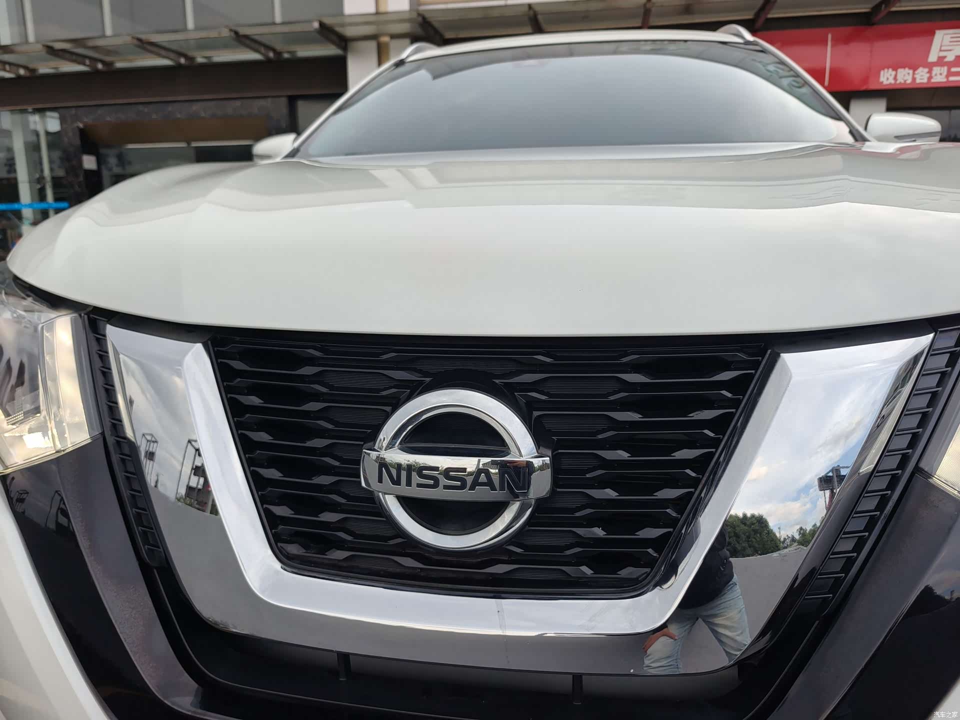 Nissan X-Trail, 2019 18