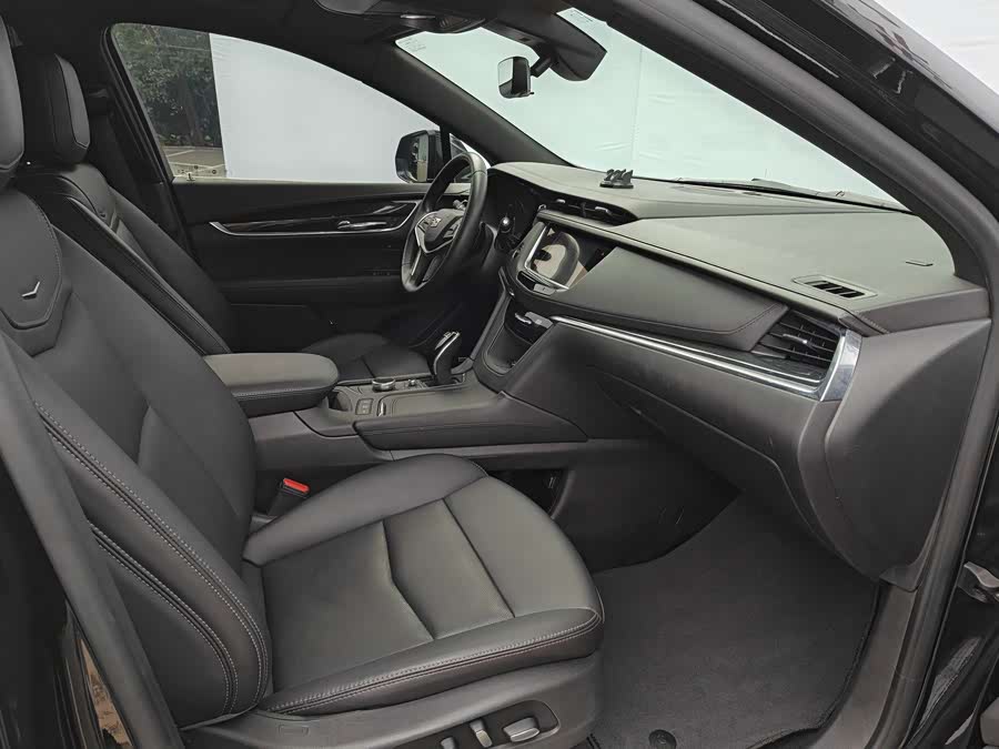 Cadillac XT5 2020, фото 17